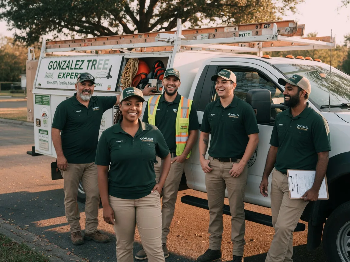Tree Service company in Grandy, NC
